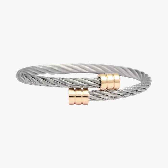 Charriol Celtic Bangle — view 1