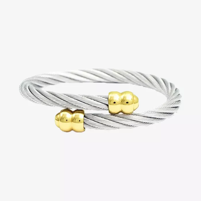Charriol Celtic Bangle — view 1