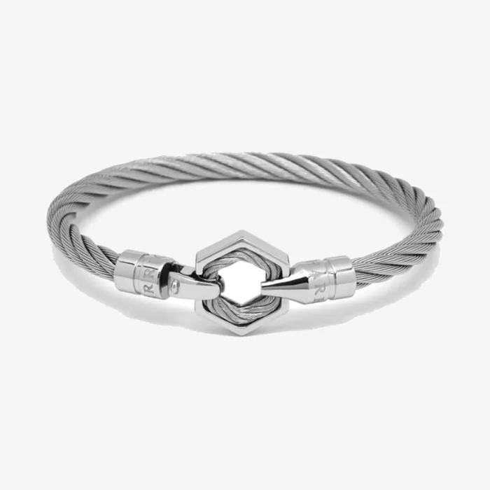 Charriol Celtic Hexagon Bangle — view 1