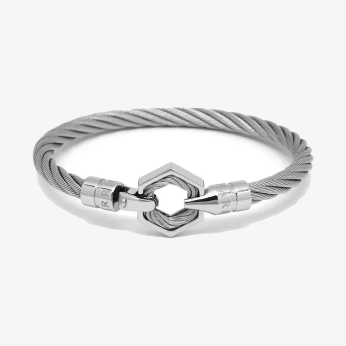Charriol Celtic Hexagon Bangle — view 1