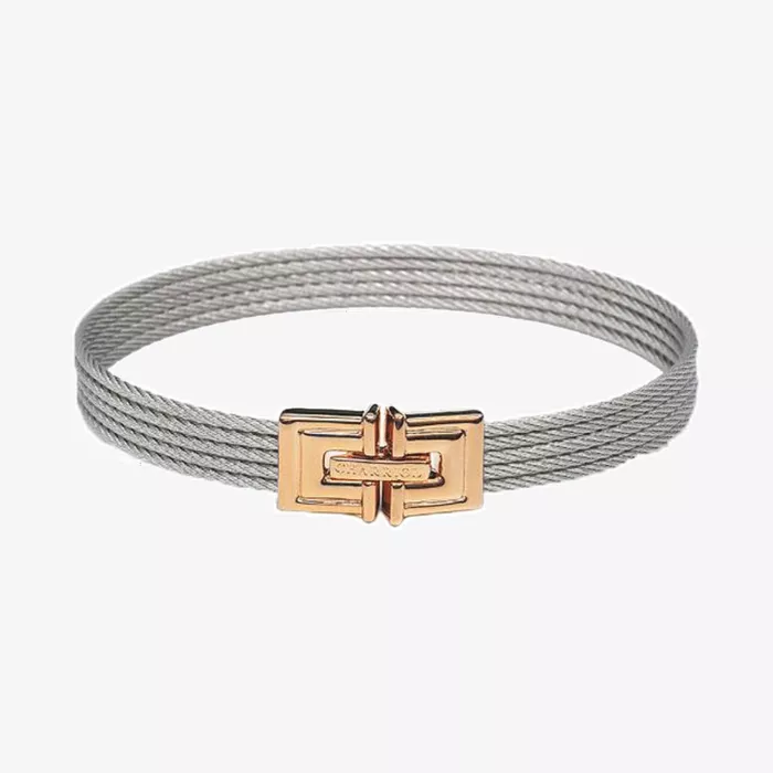 Charriol Biarritz Bangle — view 1