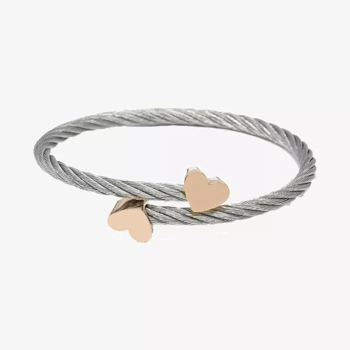 Charriol Passion Bangle — view 1