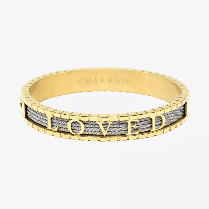 Charriol Forever Bangle — view 1