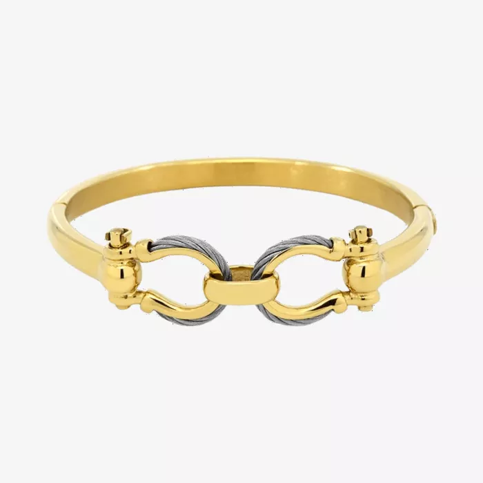 Charriol St. Tropez Mariner Bangle — view 1