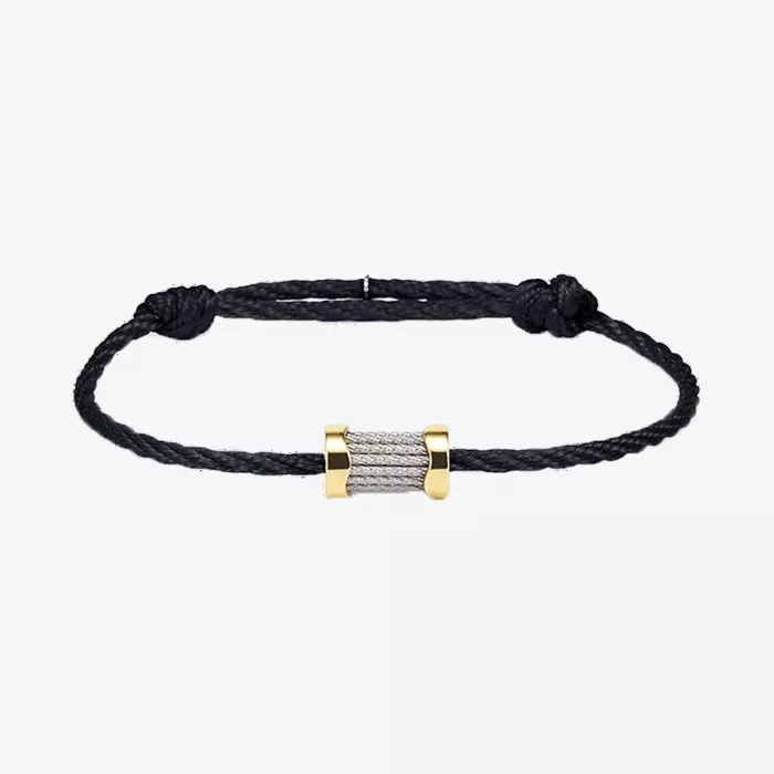 Charriol Forever Waves Charm Bracelet — view 1