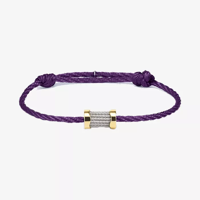 Charriol Forever Waves Charm Bracelet — view 1