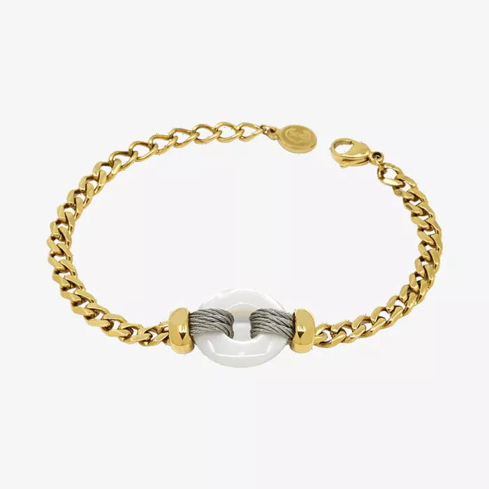 Charriol Zen Bracelet — view 1