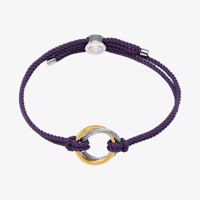 Charriol Marina Circle Bracelet — view 1