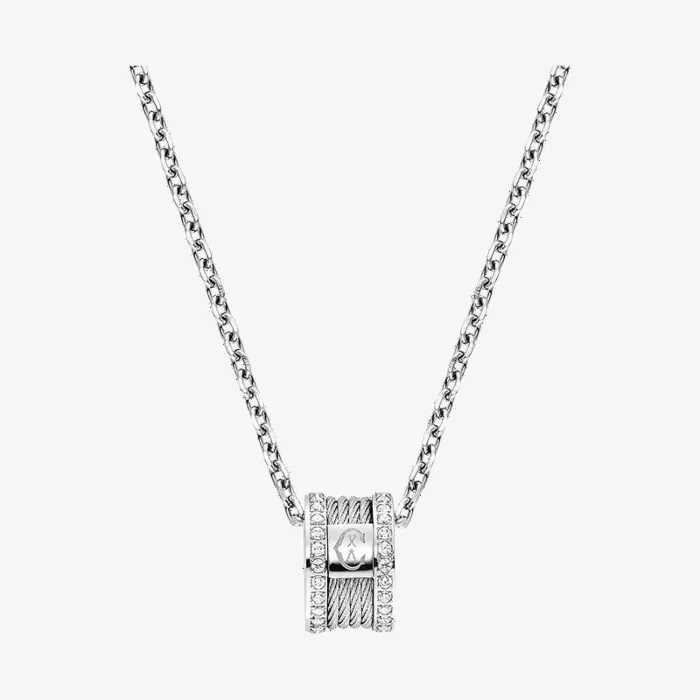 Charriol Forever Magnifique Necklace — view 1