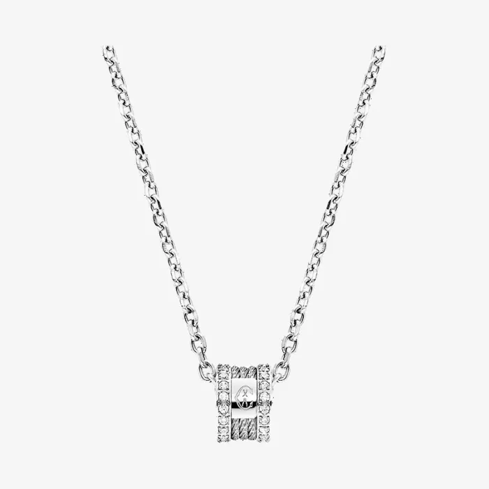 Charriol Forever Magnifique Necklace — view 1