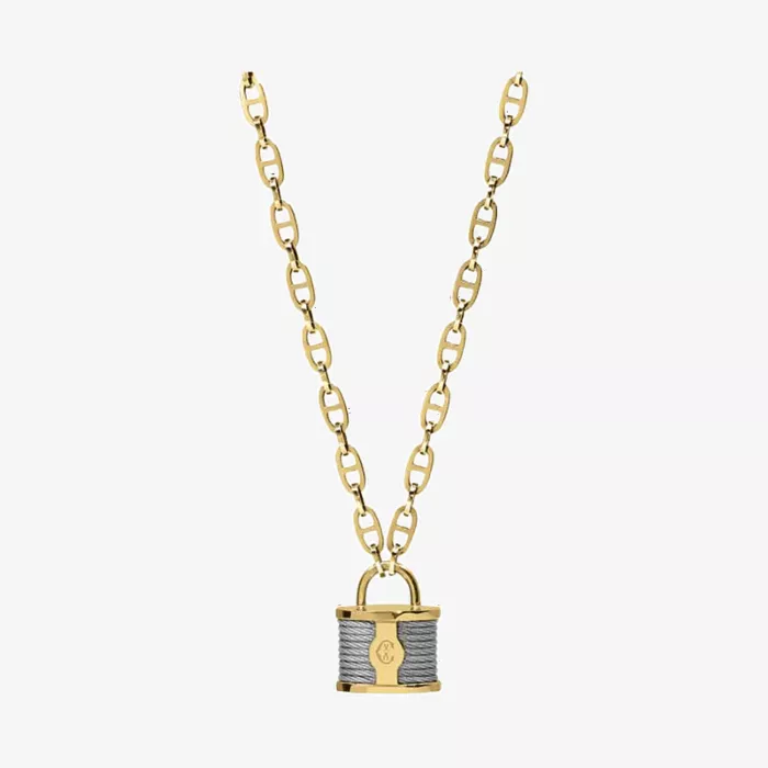 Charriol Attachment Necklace — view 1