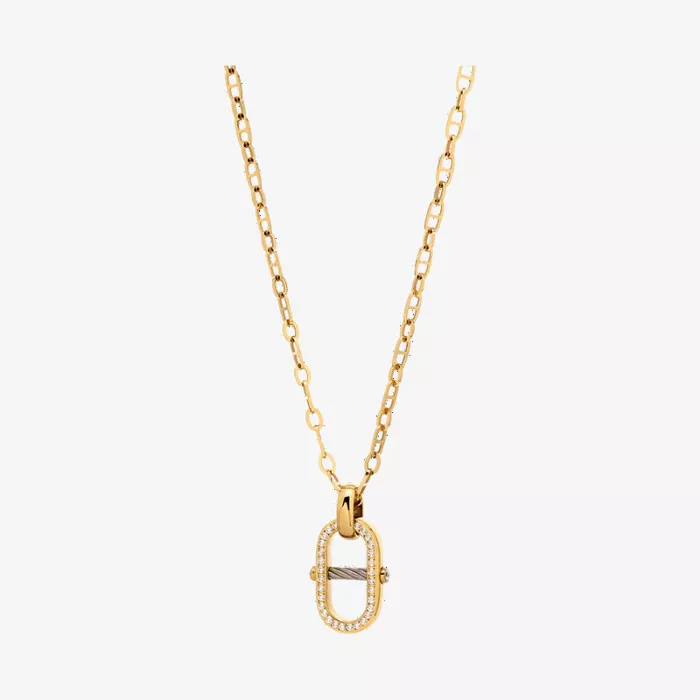 Charriol St-Tropez Mariner Necklace — view 1
