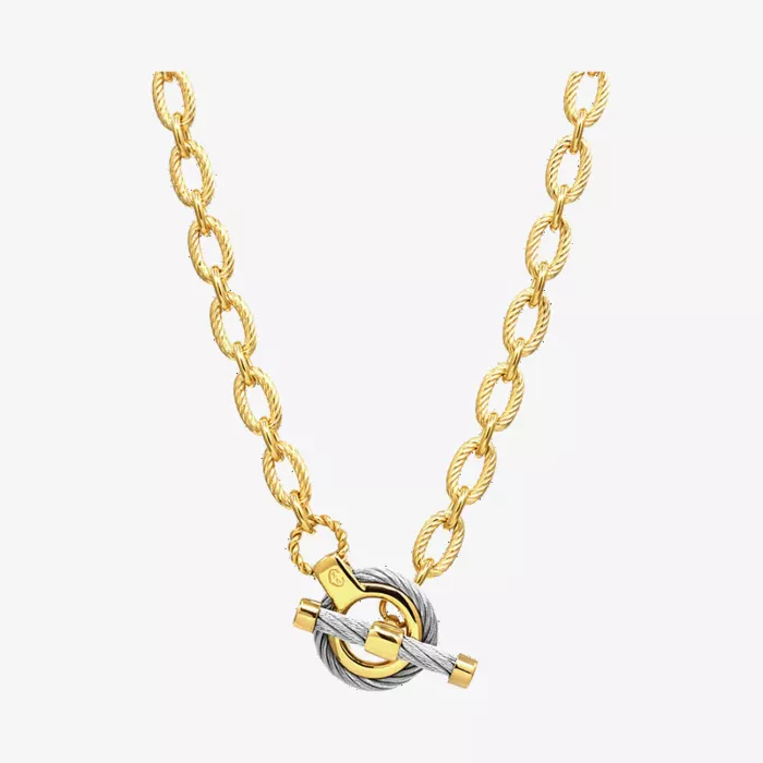 Charriol St. Tropez Necklace — view 1