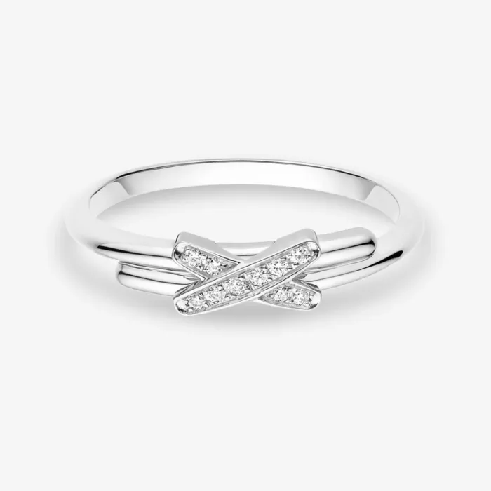Chaumet Jeux de Liens Ring — view 1