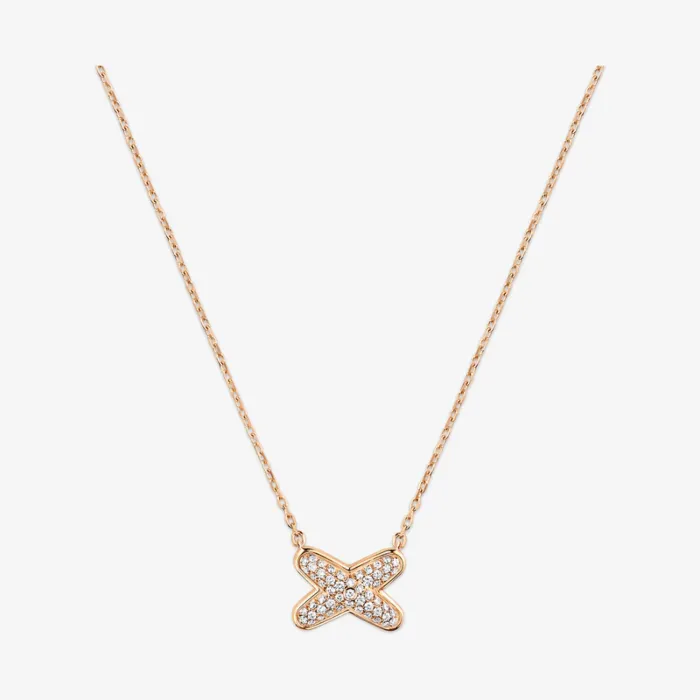 Chaumet Jeux de Liens Pendant — view 1