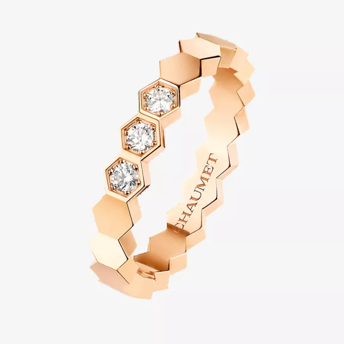 Chaumet خاتم بي دو شوميه — عرض 1