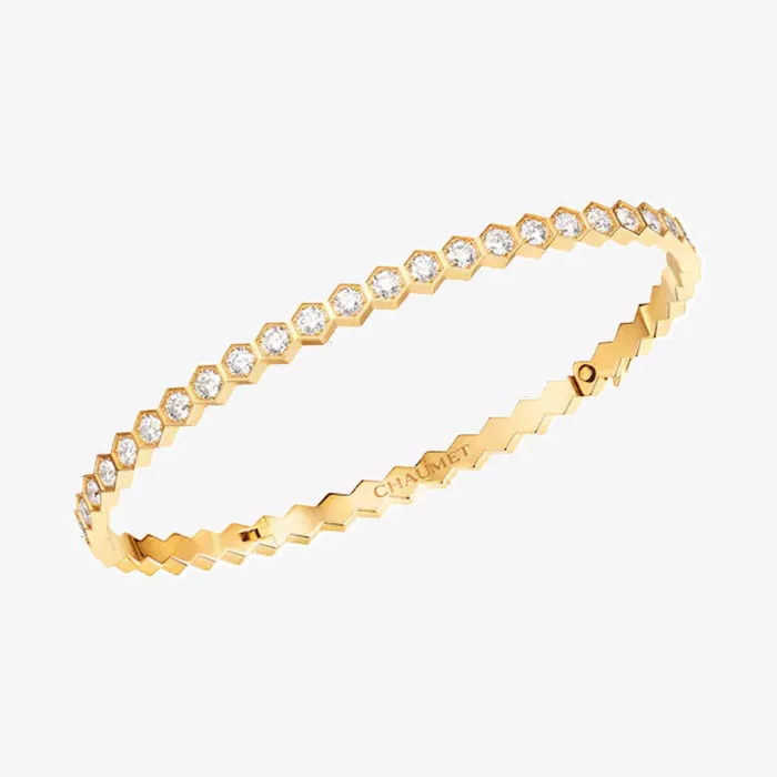Chaumet Bee de Chaumet Bangle — view 1
