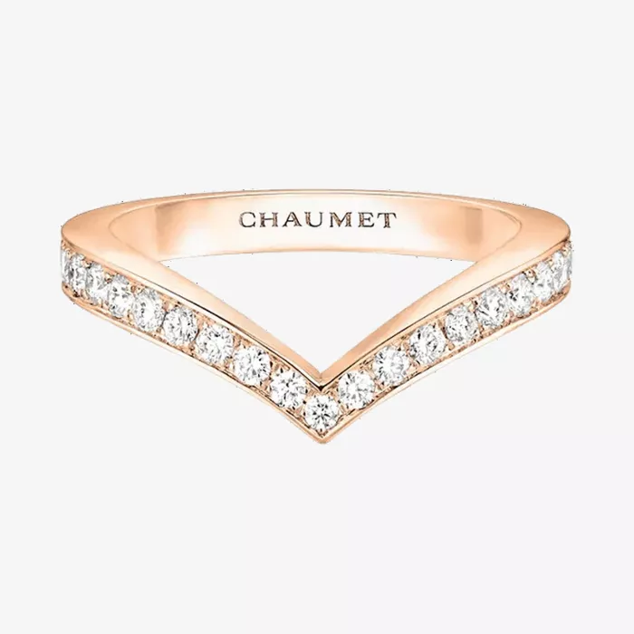 Chaumet خاتم جوزفين إيغريت — عرض 1