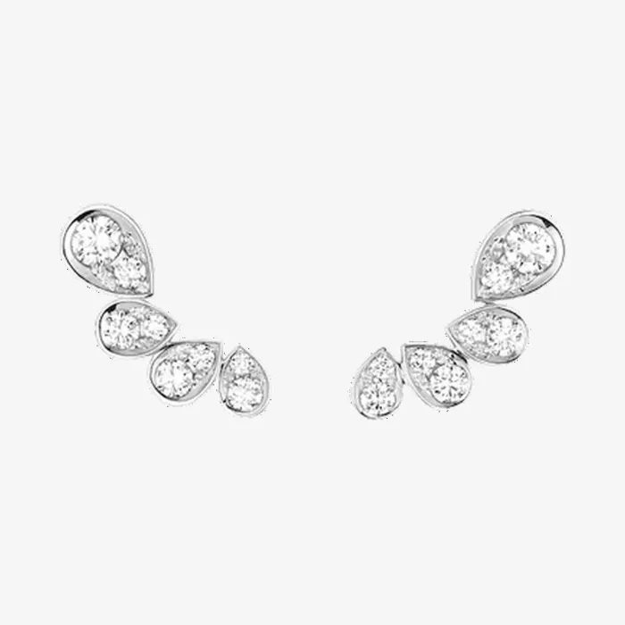 Chaumet أقراط جوزفين روند ديغريت — عرض 1