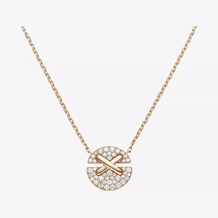 Chaumet Jeux de Liens Harmony Pendant — view 1