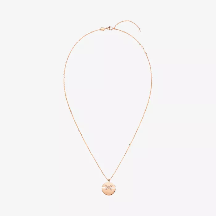Chaumet Jeux de Liens Harmony Pendant — view 1
