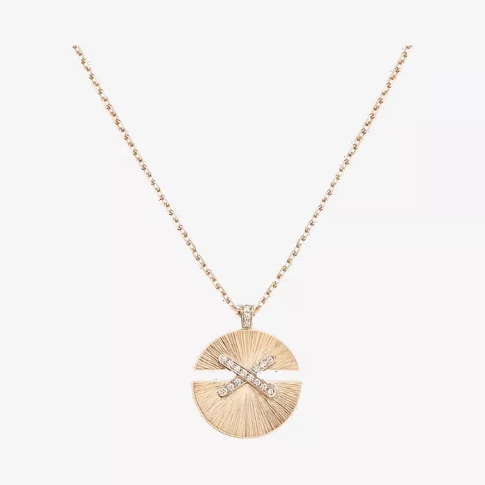 Chaumet Jeux de Liens Harmony Pendant — view 1