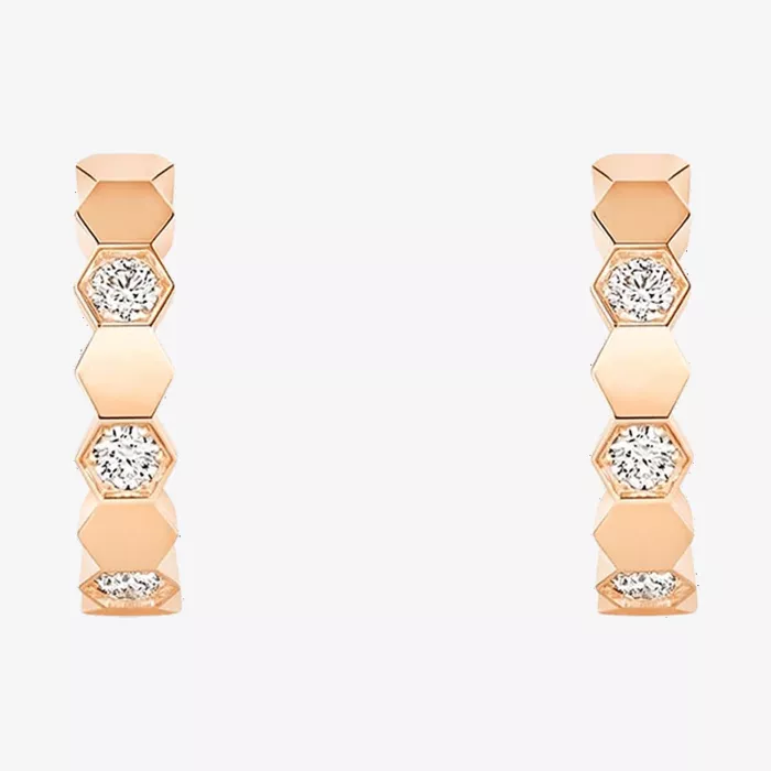 Chaumet أقراط بي دو شوميه — عرض 1