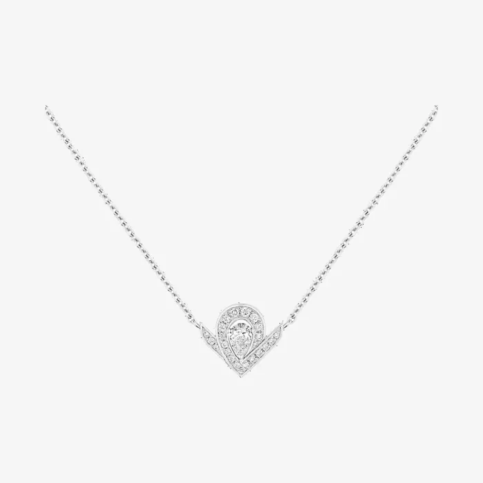 Chaumet Josephine Aigrette Pendant — view 1