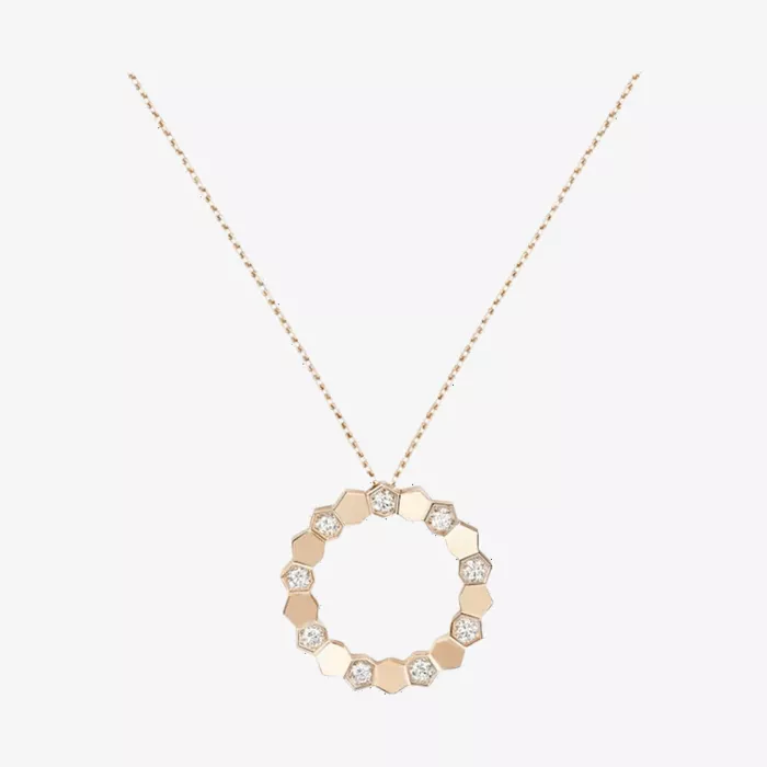 Chaumet قلادة بي دو شوميه قياس متوسط — عرض 1