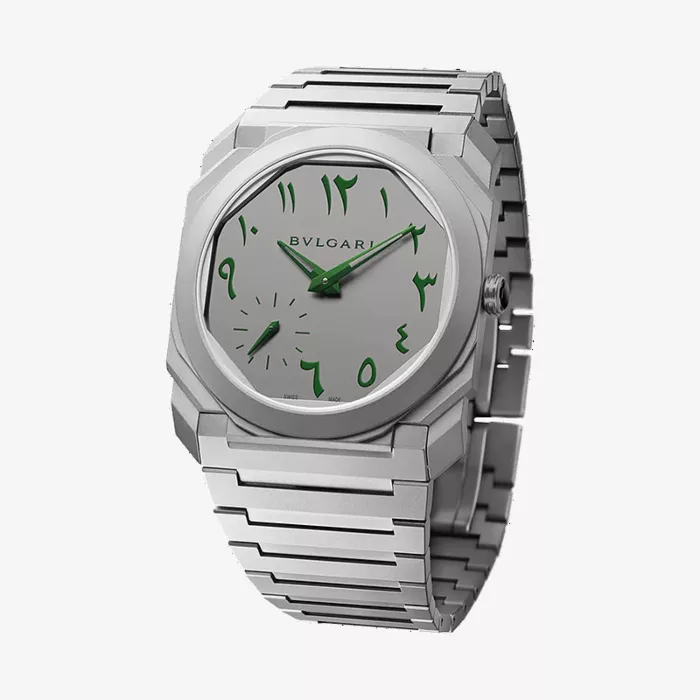 Bvlgari ساعة أوكتو فينيسيمو — عرض 1