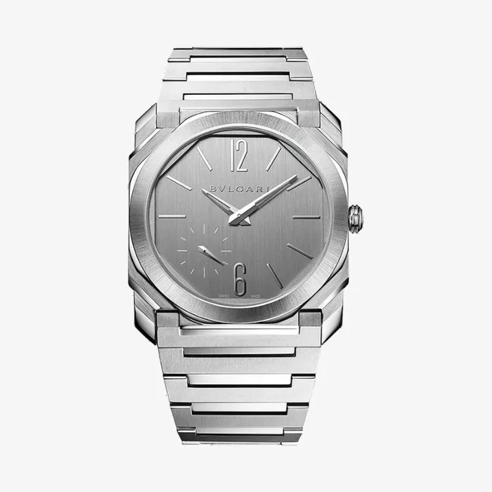 Bvlgari Octo Finissimo Watch — view 1