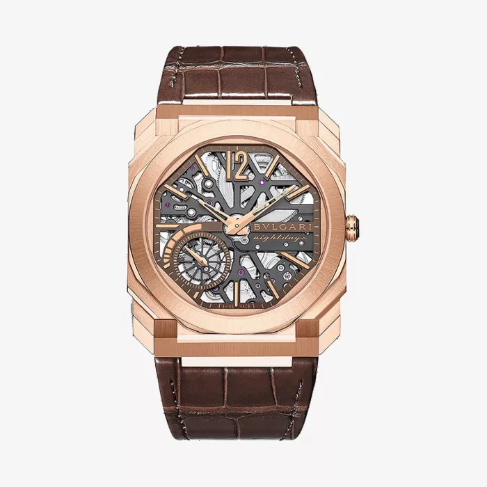 Bvlgari Octo Finissimo Watch — view 1