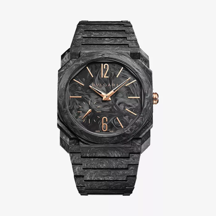Bvlgari Octo Finissimo Watch — view 1