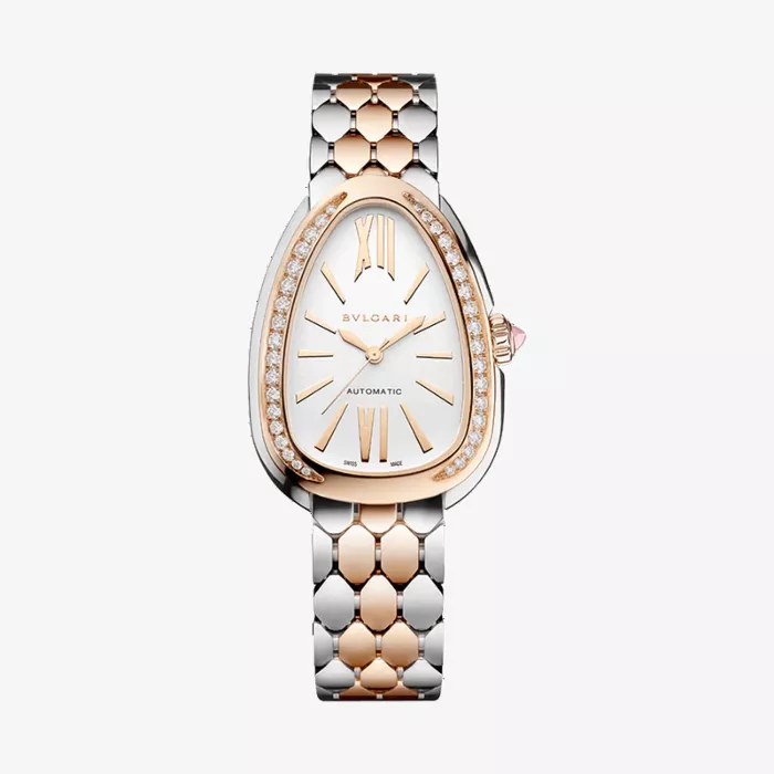 Bvlgari Serpenti Seduttori Watch — view 1