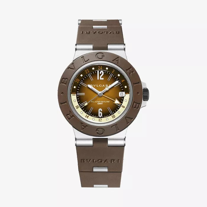 Bvlgari Aluminium Watch — view 1