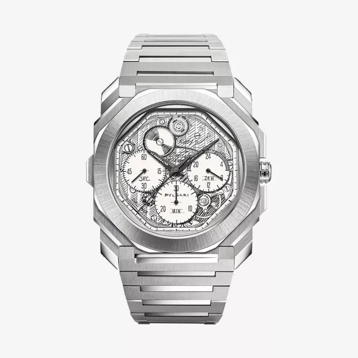 Bvlgari Octo Finissimo Watch — view 1