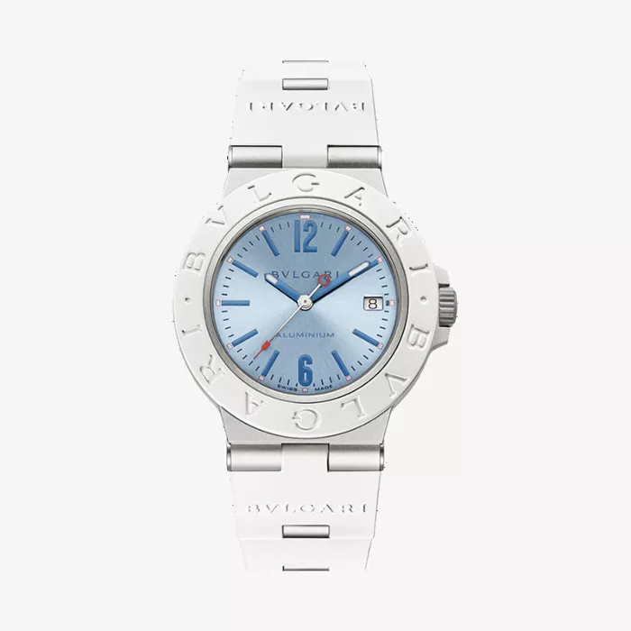 Bvlgari Aluminium Watch — view 1