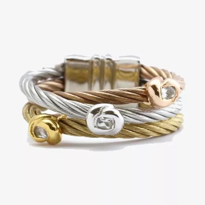 Charriol Malia Ring — view 1