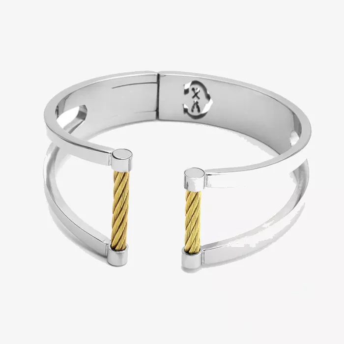 Charriol Cassis Bangle — view 1
