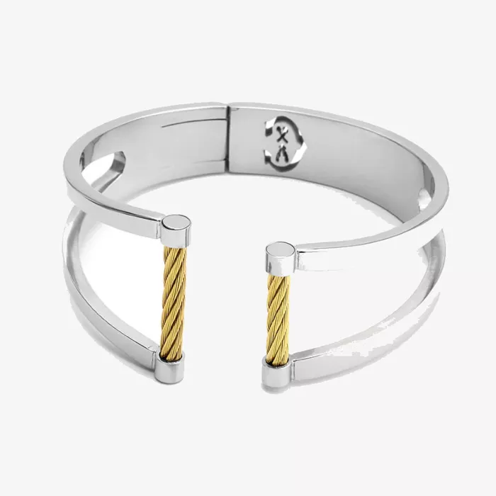 Charriol Cassis Bangle — view 1