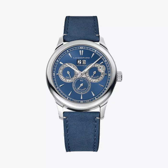 Chopard L.U.C Perpetual Twin Watch — view 1