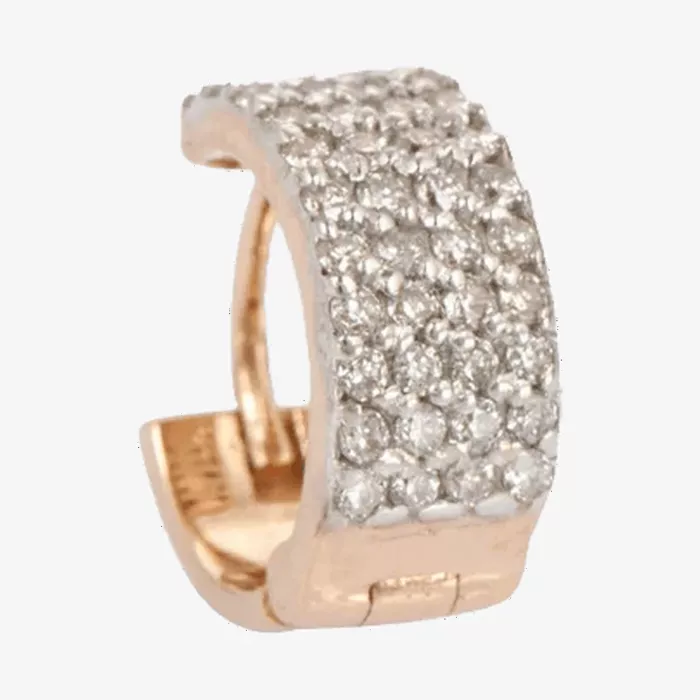 Kismet by Milka Geometri Earring — view 1