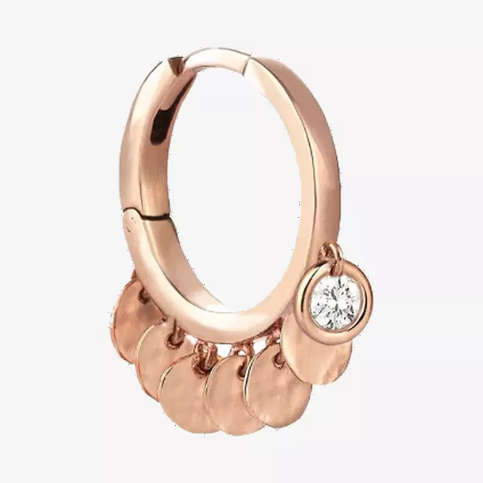Kismet by Milka Seed Earring — view 1