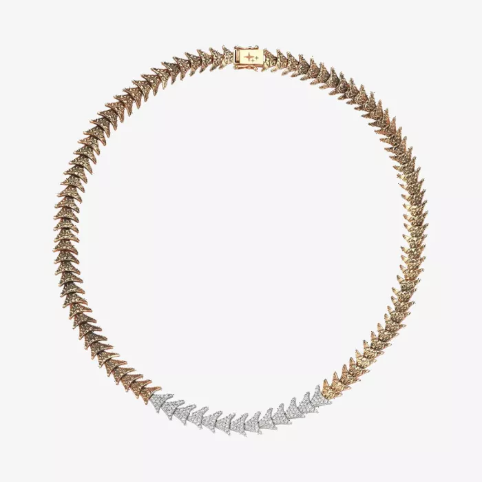 Kismet by Milka Victory Necklace — view 1
