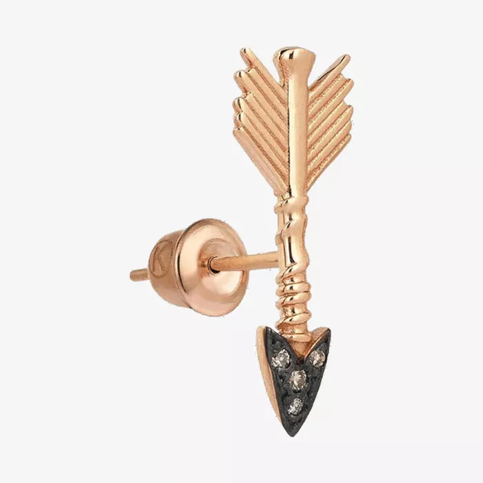 Kismet by Milka Victory Earring — view 1