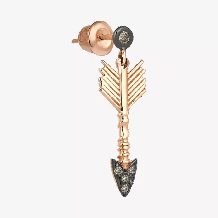 Kismet by Milka Victory Earring — view 1