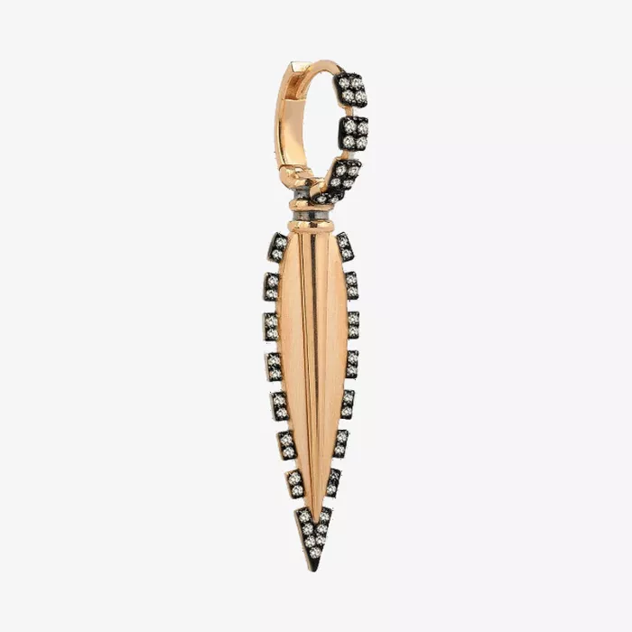 Kismet by Milka Victory Earring — view 1