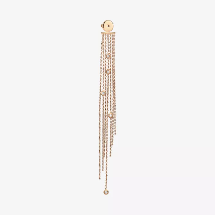 Kismet by Milka The Sheriff Star Earrings — view 1