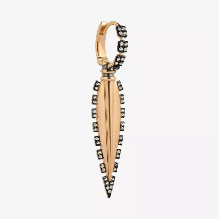 Kismet by Milka Victory Earring — view 1