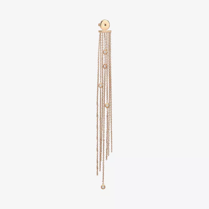 Kismet by Milka The Sheriff Star Earrings — view 1